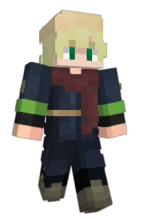 Front of oreod_'s skin