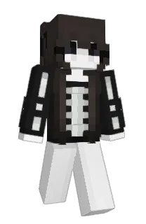 Front of catayu's skin