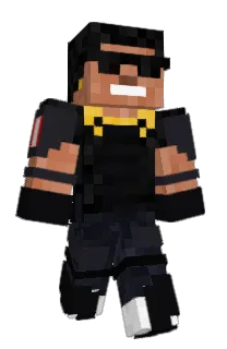 senti7's Minecraft skin