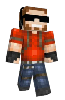 3v11's Minecraft skin