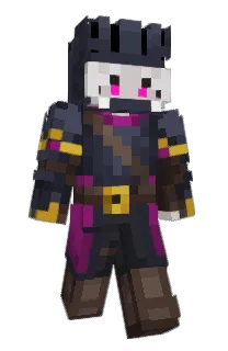 Front of __Asu's skin