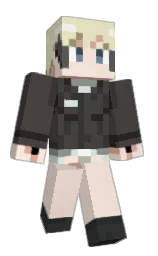 Classic Minecraft skin