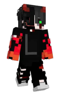 Front of LXBXSI's skin