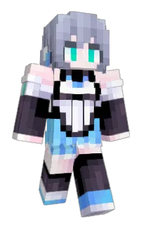 SkyChenOss's Minecraft skin