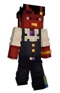 Front of LPPDM's skin