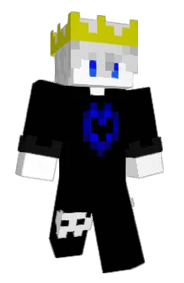 Front of _AiKai_'s skin