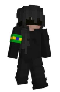 galuches's Minecraft skin
