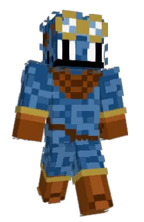 felovit's Minecraft skin