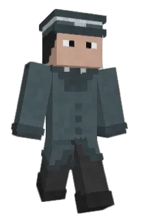 Front of NovemDecion's skin
