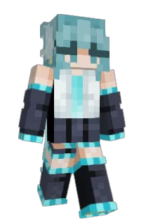 enVt6's Minecraft skin