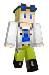 Front of vibrantsystem's skin