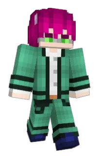 Front of Rex553's skin