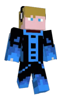 Front of Benox_'s skin
