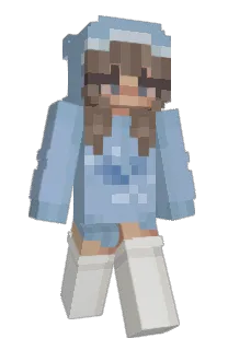 Front of Cynsical's skin