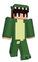 Tiziano014's Minecraft skin wearing the Pan cape