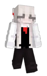 Minecraft skin — Slim model