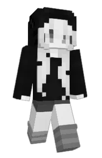 Front of soranye's skin