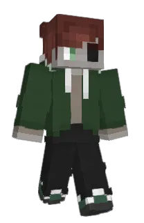 Front of DeadVinStudios's skin