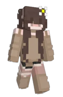 Laina26's Minecraft skin