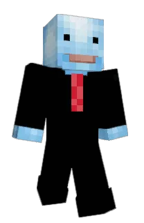 Front of Quagies's skin