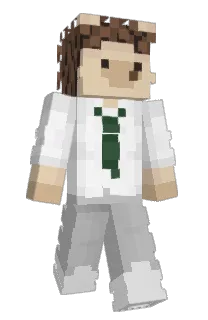 Front of gaemju's skin
