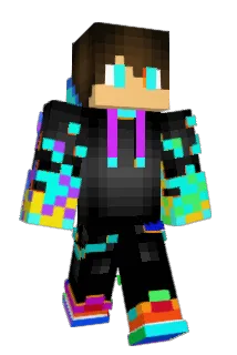 951820424 Minecraft avatar full body