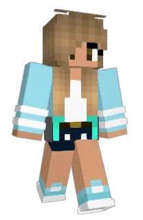 Front of Kayleisbae's skin