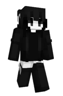 Front of LoveForZj's skin