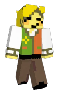 electrospider13's Minecraft skin