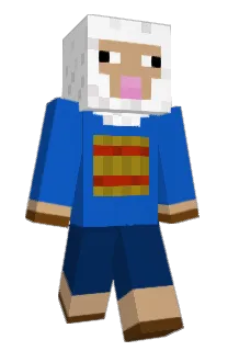 Front of TheElvis1's skin