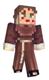 Classic Minecraft skin