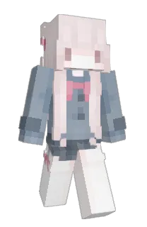 AveryCuteKitty's Minecraft skin