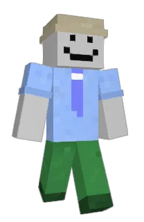 Front of Raphoutou's skin