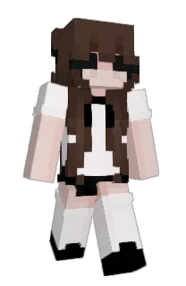 Front of bamblez's skin