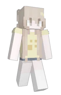 nosakao's Minecraft skin