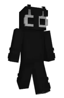 Klecoy's Minecraft skin