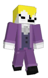 Classic Minecraft skin