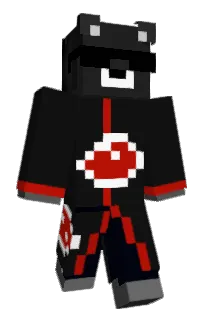 Front of Elmaxox's skin