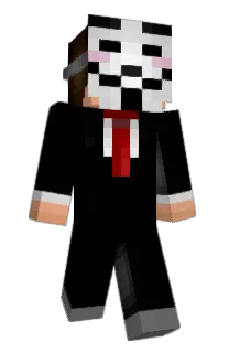 MrAnderson75's Minecraft skin