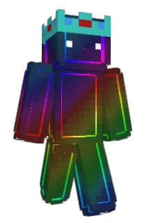 951han Minecraft avatar full body