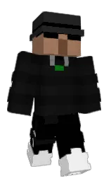 Classic Minecraft skin