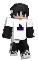 Classic Minecraft skin