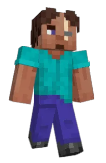 Front of xentany's skin