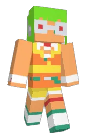Skin preview