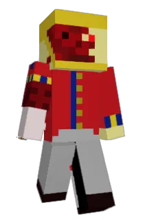 Front of Blackshirt125's skin