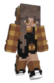 Front of Fan5i's skin