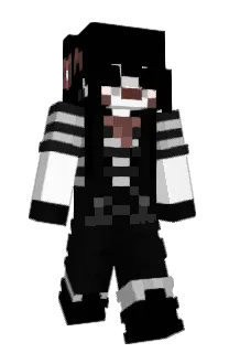 Front of wMarce's skin