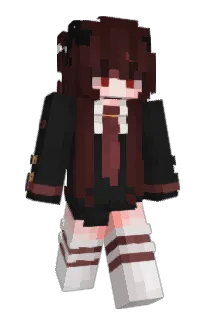 Front of bLaCkTeA_'s skin