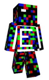 Classic Minecraft skin