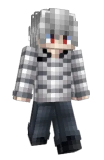 Front of chyoan's skin